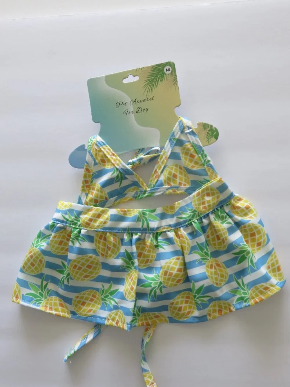 (#141) Pet Apparel for Dog Two-Piece Set (Pet Costume/Clothes)